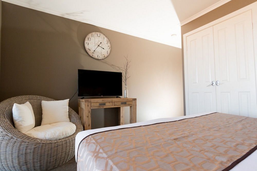 Beach Haven Executive Apartments Korora Ngoại thất bức ảnh