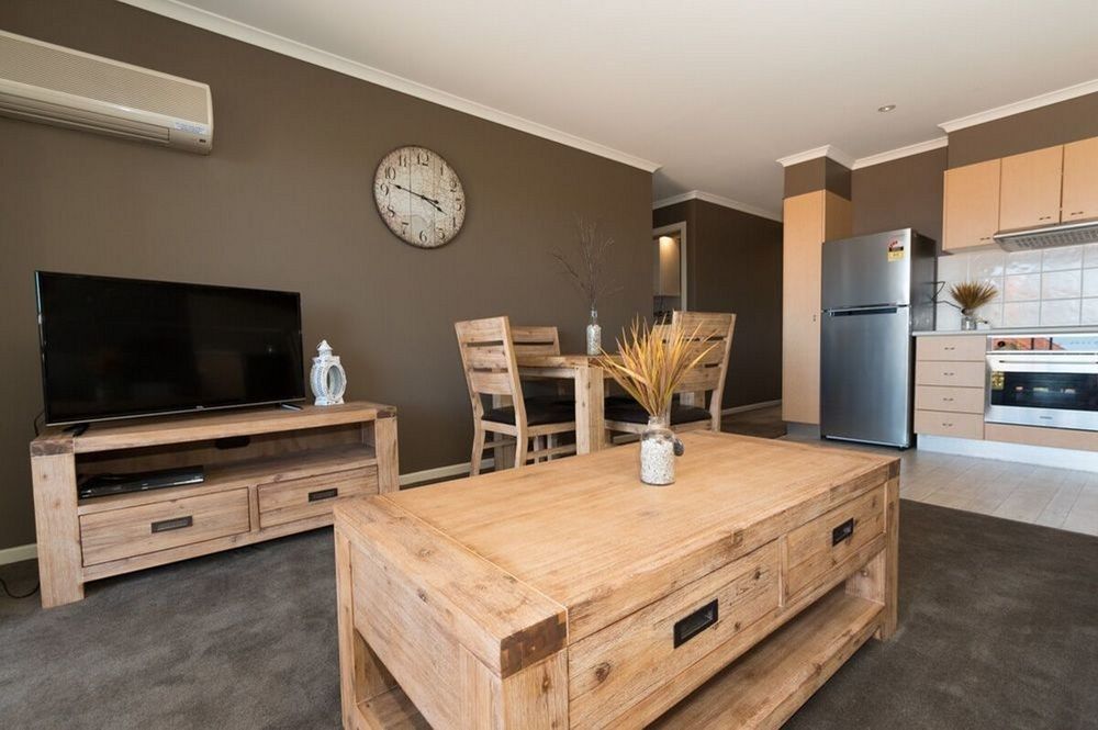 Beach Haven Executive Apartments Korora Ngoại thất bức ảnh