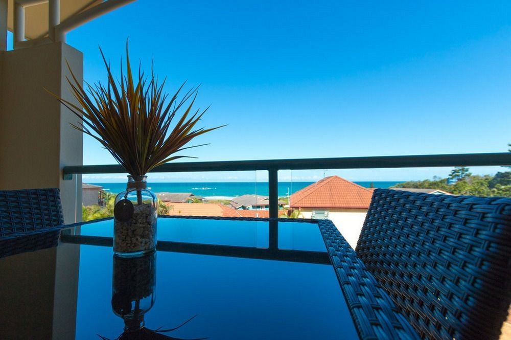 Beach Haven Executive Apartments Korora Ngoại thất bức ảnh