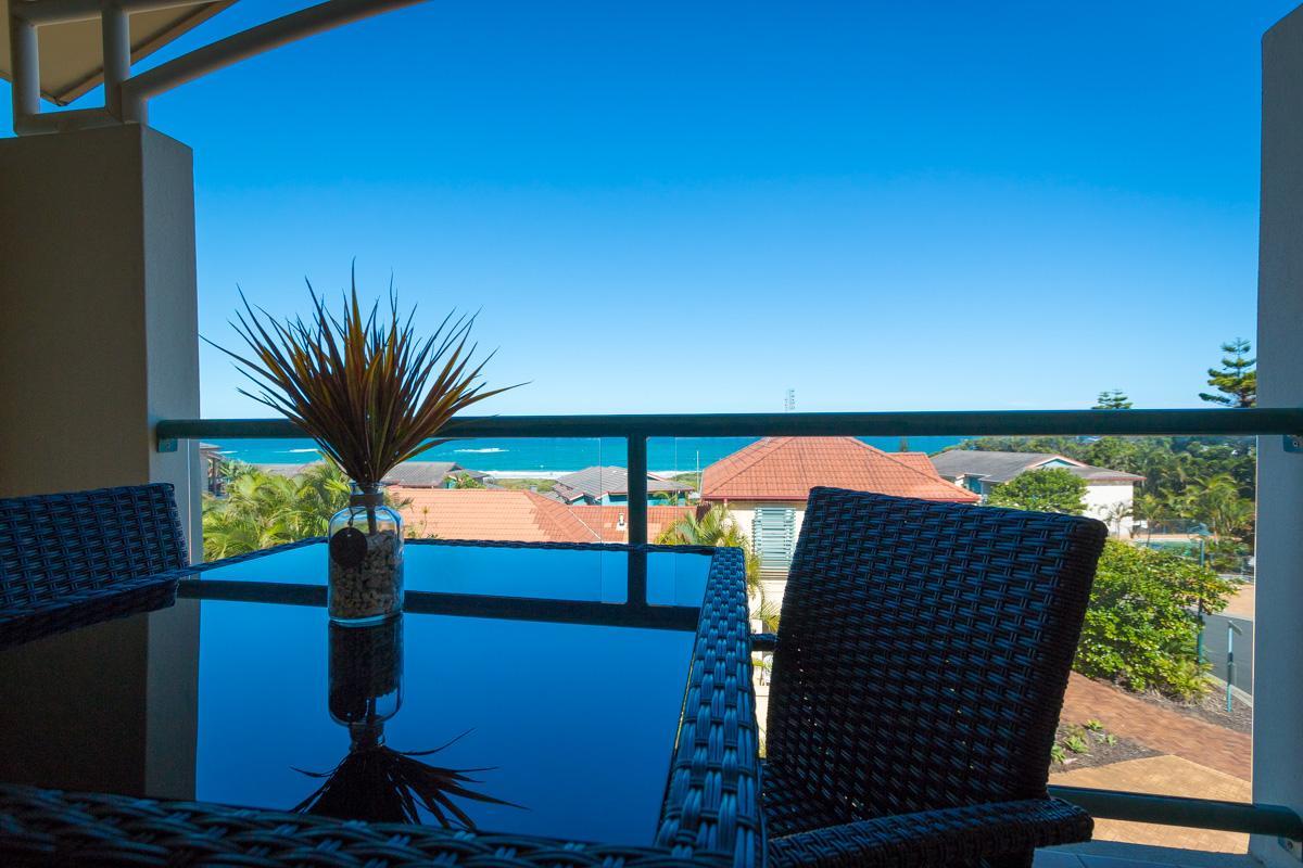 Beach Haven Executive Apartments Korora Ngoại thất bức ảnh