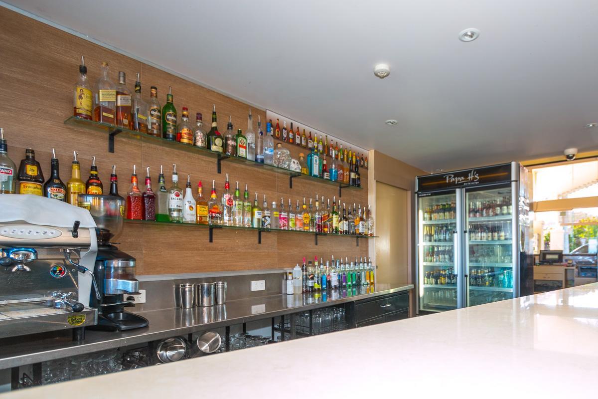 Beach Haven Executive Apartments Korora Ngoại thất bức ảnh