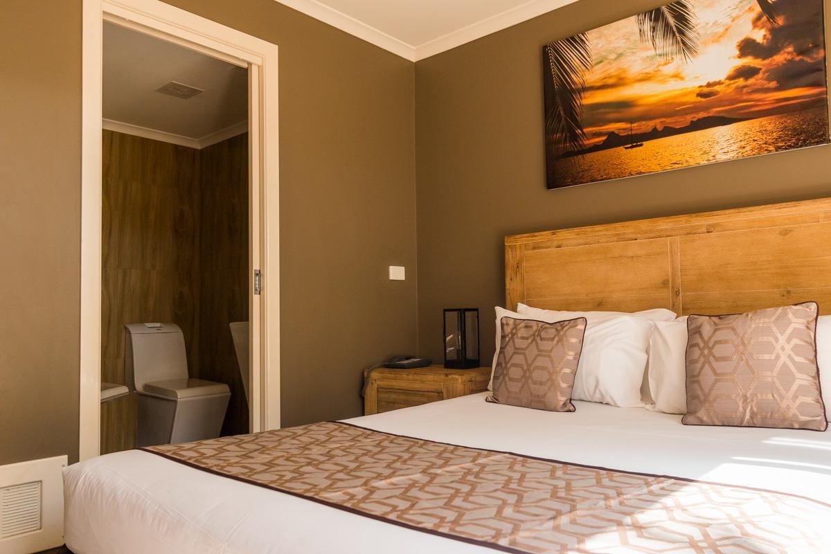 Beach Haven Executive Apartments Korora Ngoại thất bức ảnh