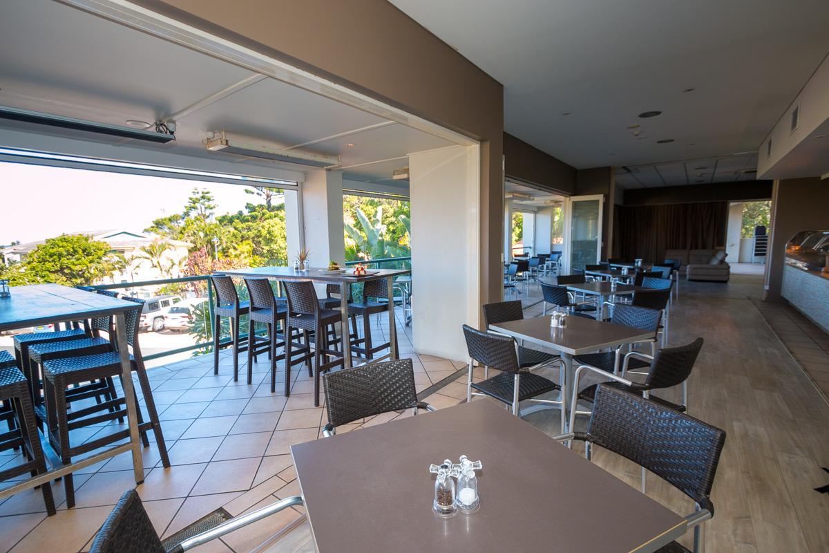 Beach Haven Executive Apartments Korora Ngoại thất bức ảnh