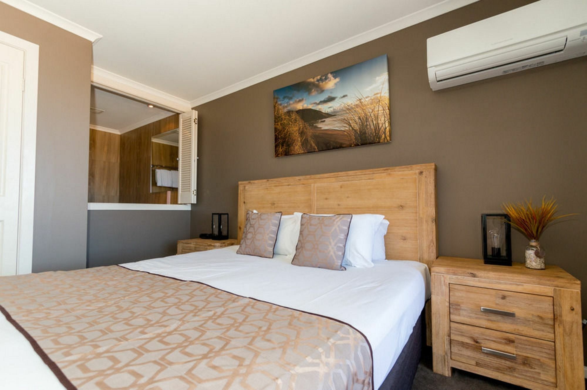 Beach Haven Executive Apartments Korora Ngoại thất bức ảnh
