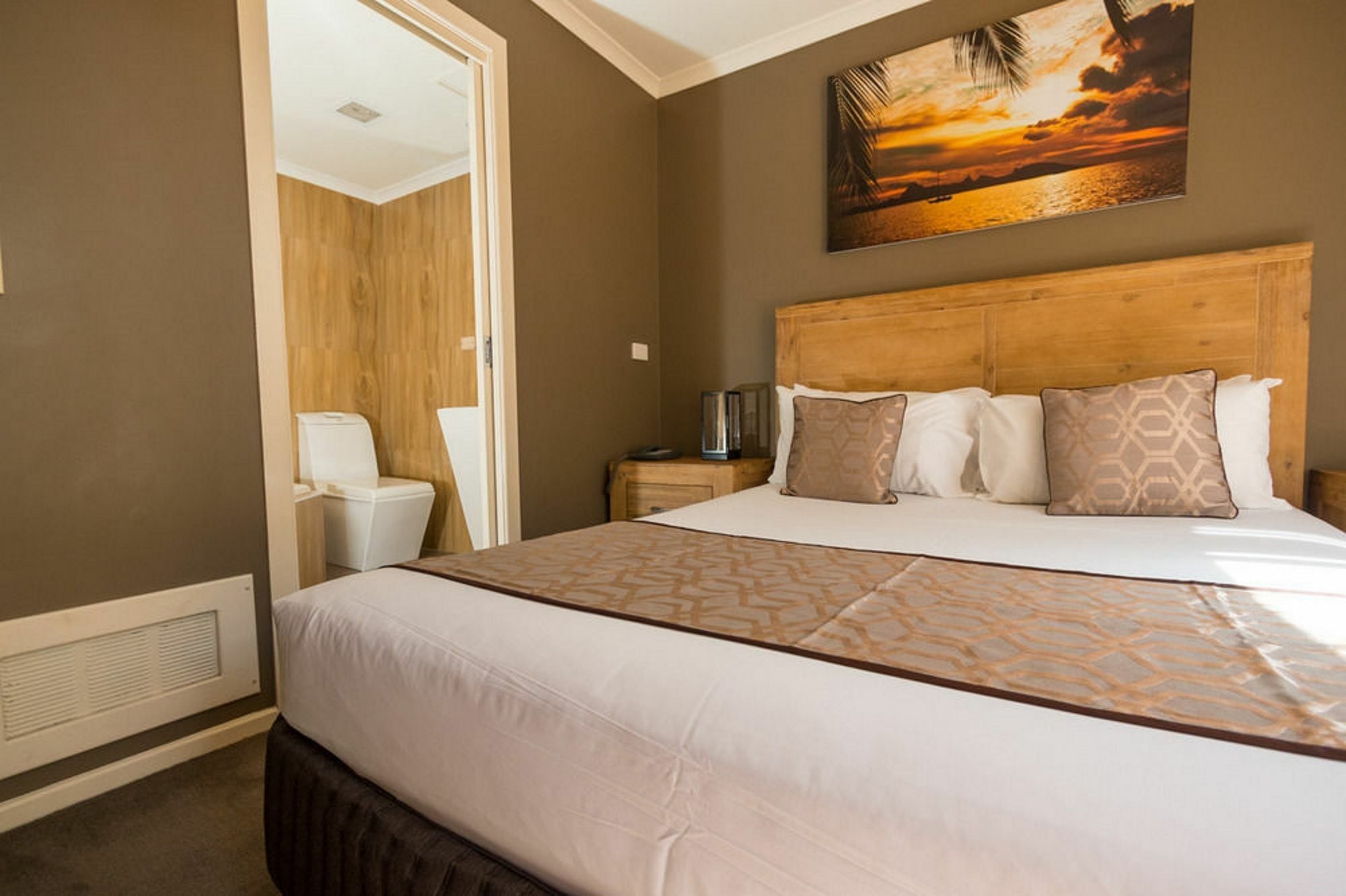 Beach Haven Executive Apartments Korora Ngoại thất bức ảnh