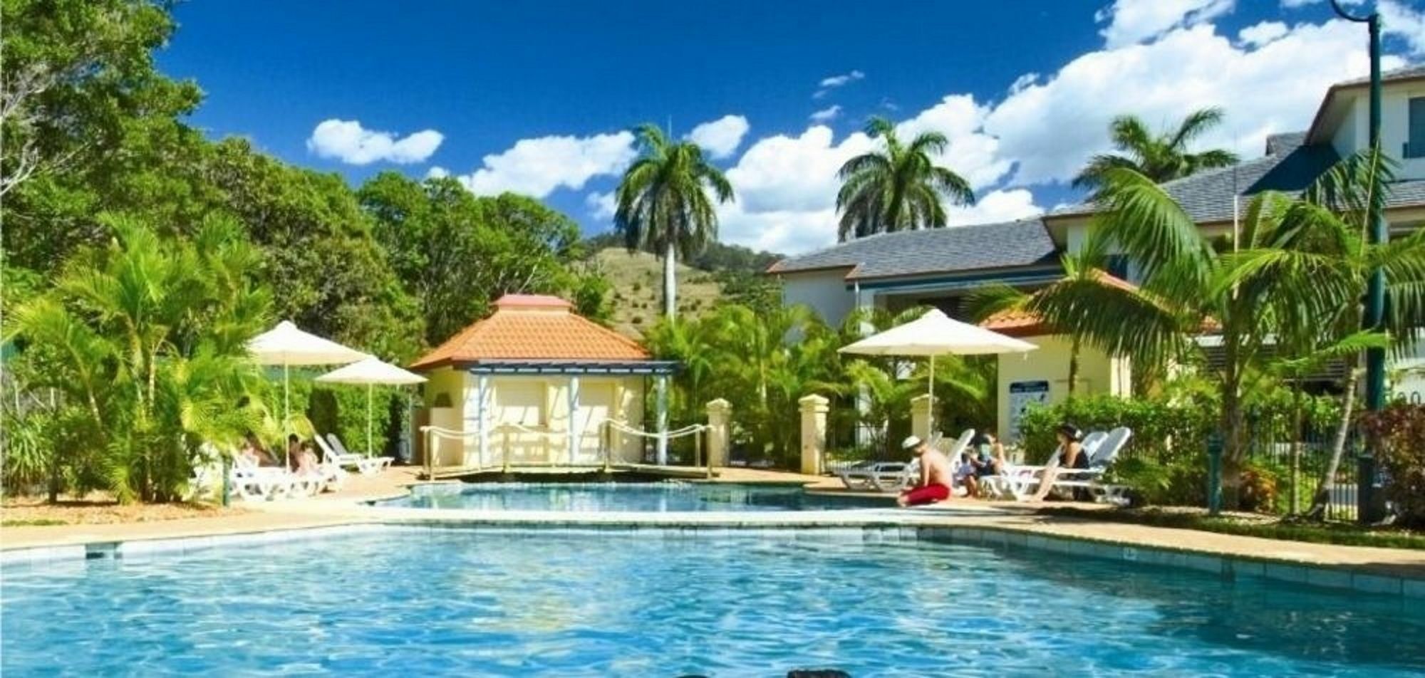 Beach Haven Executive Apartments Korora Ngoại thất bức ảnh